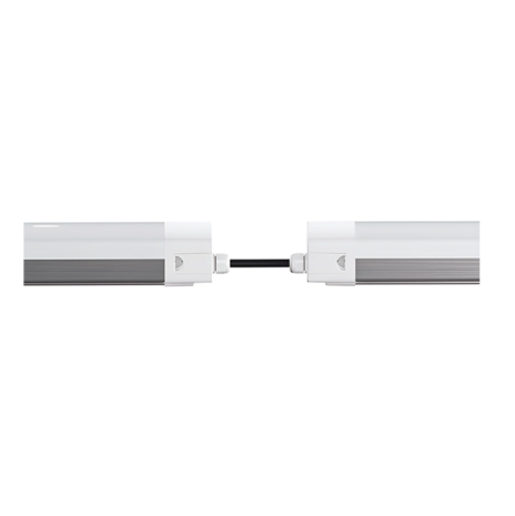 LED TRI-PROOF Aluprof 120cm 23-29-34-40W CCT SWITCH IP65 IK10 