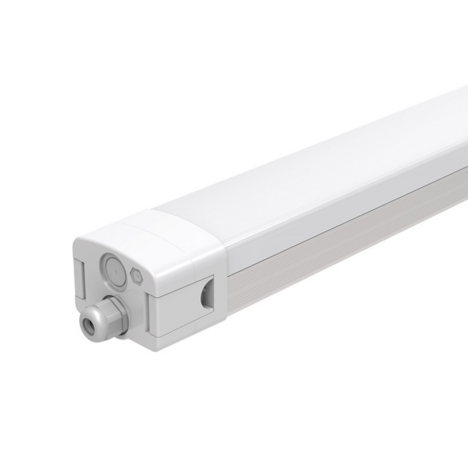 LED TRI-PROOF Aluprof met sensor 150cm Power Switch IP65 IK10 - CCT SWITCH 