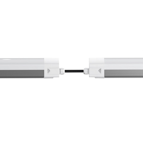 LED TRI-PROOF Aluprof met sensor 150cm Power Switch IP65 IK10 - CCT SWITCH 