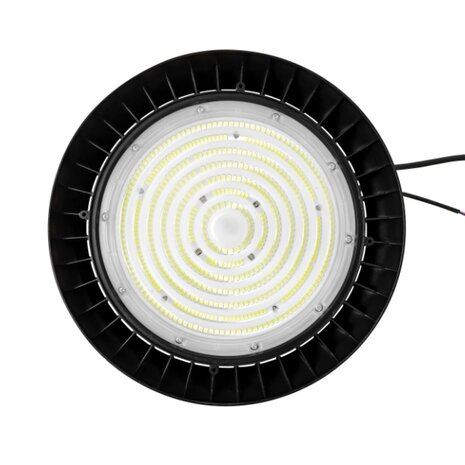 Led high bay lamp SharpBright Powerswitch 200W/160W/120W 3000k/Warmwit &ndash; Dimbaar &ndash; PHILIPS driver