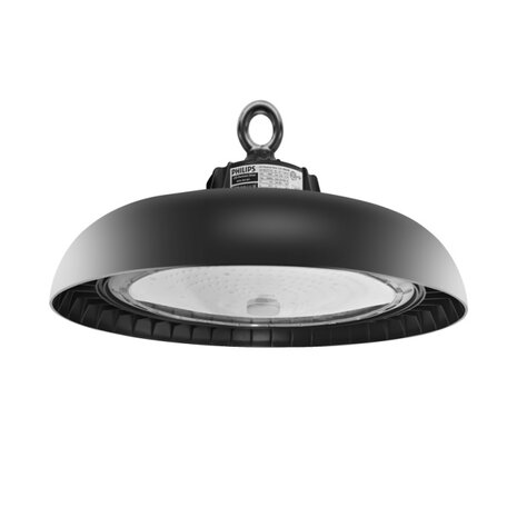 Led high bay light SharpLite Powerswitch 200W/160W/120W 3000k/Warmwit &ndash; Dimbaar &ndash; PHILIPS driver
