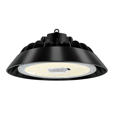LED high bay lamp  ALU-Reflector 90&deg; 200w 6000k -Dimbaar - PHILIPS driver &ndash; Zilver