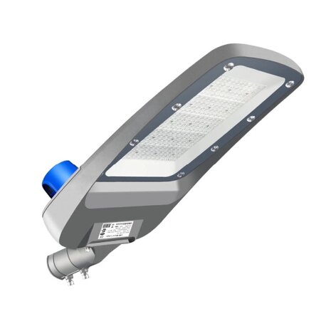 LED Straatlamp ProfLumi - Photocell Sensor - 60 Watt - 3000K - IP66 - IK10 - OSRAM Driver