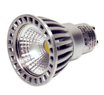 GU10 4W LED SPOT COB - 6000k / lumière du jour