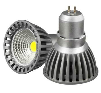 MR16 4W LED SPOT COB - 4200k / Blanc neutre