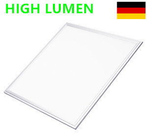 Panneau LED HIGH LUMEN 62x62cm 40w cadre blanc 6000k / lumière du jour