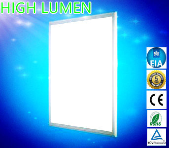 LED Panel Supreme UGR 19 36w 60x60cm weißer Rahmen 3000k / warmweiß - Flimmerfrei