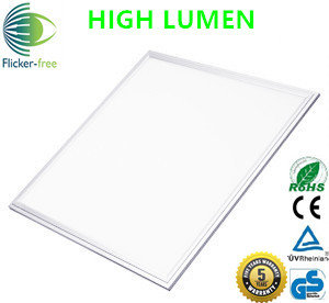 LED Panel Supreme UGR 19 36w 60x60cm weißer Rahmen 3000k / warmweiß - Flimmerfrei