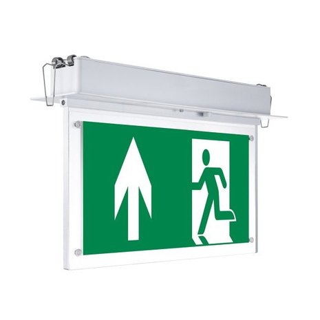 LED emergency lighting Premium 2w *Recessed