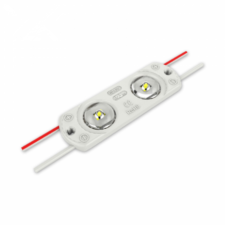 LED MODULE 2835 0.8W 12V IP68 6000k