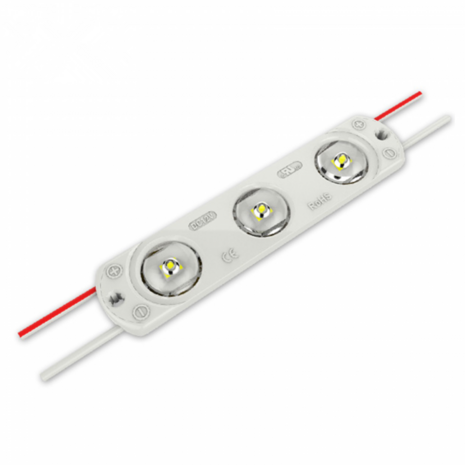 LED MODULE 2835 1.2W 12V IP68 6000k