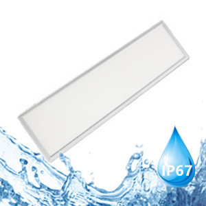 LED panel waterproof 120x30cm 40w 5000k / daylight IP65