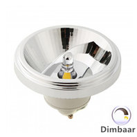 LED AR111 GU10 SPOT 45° DIMBAAR witte 12W 4000k/Neutraalwit LED AR111 GU10 SPOT 45° DIMBAAR witte 12W 4000k/Neutraalwit