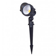 TUINSPOT MET GRONDPEN 10W 5000k daglicht IP65 TUINSPOT MET GRONDPEN 10W 5000k daglicht IP65
