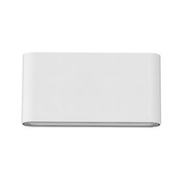 LED wandlamp Solumi 10Watt IP65 Witte CCT - Tweezijdig oplichtend