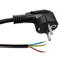 Aansluitsnoer 3 aderig 1,5 m