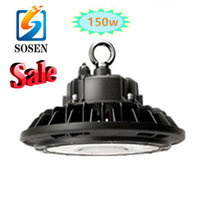 LED HIGH BAY LIGHT UFO Sosenlux 150w 4000K/Neutral white*SOSEN driver LED HIGH BAY LIGHT UFO Sosenlux 150w 4000K/Neutral white*SOSEN driver