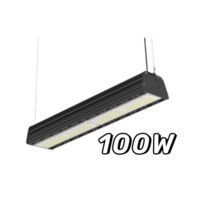 LED HIGH BAY LINEAR LIGHT 100W 6000K/Daglicht LED HIGH BAY LINEAR LIGHT 100W 6000K/Daglicht
