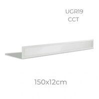 LED Paneel Flat UGR19 3CCT 150x12cm Philips CertaDrive 32W LED Paneel Flat UGR19 3CCT 150x12cm Philips CertaDrive 32W