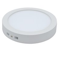 24W LED downlight opbouwpaneel rond ∅300mm 2800k/warmwit 24W LED downlight opbouwpaneel rond ∅300mm 2800k/warmwit