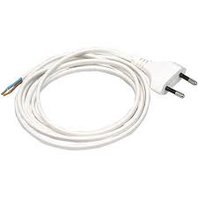 AANSLUITSNOEREN 1,50m Wit