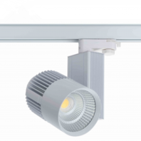 3 FASE LED RAILSPOT Prof. 40w WHITE BODY 3000k/Warmwit 3 FASE LED RAILSPOT Prof. 40w WHITE BODY 3000k/Warmwit