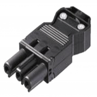 GST18/3 Wieland stekker female